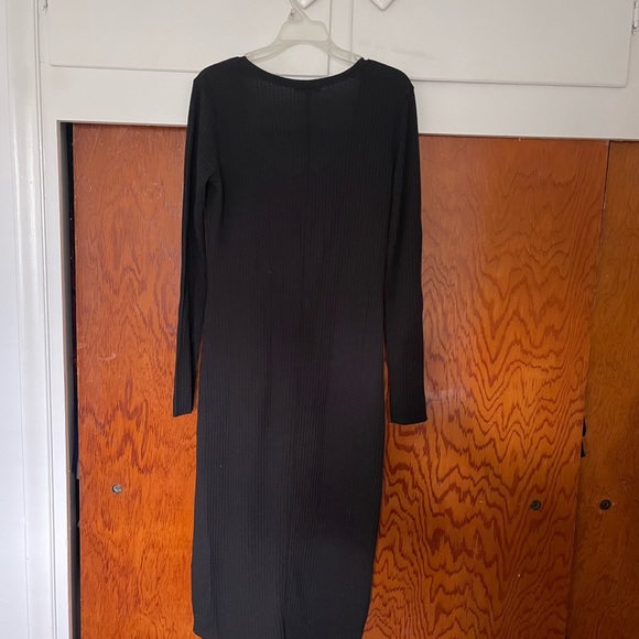 Z Supply thermal maxi dress - Picture 4 of 6
